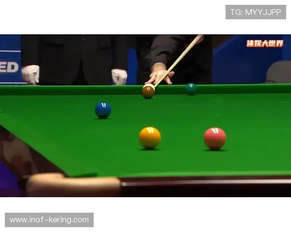 斯诺克：技术与心理博弈的巅峰之战，探索桌球运动的魅力与挑战