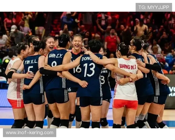 中国女排逆转夺冠展现顽强拼搏精神年轻阵容迎来全新辉煌时刻